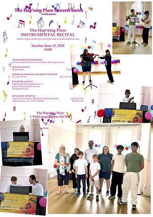 Events in Pictures. CE Fest Collage 5 2025