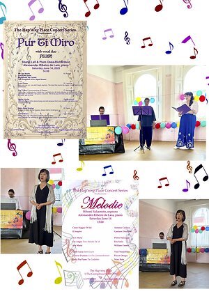 Events in Pictures. Ce Fest Collage 2 2025