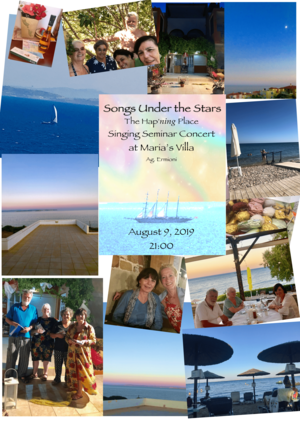 Events in Pictures. Chios Collage 2019