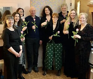 Events in Pictures. Voice recital Feb 2020